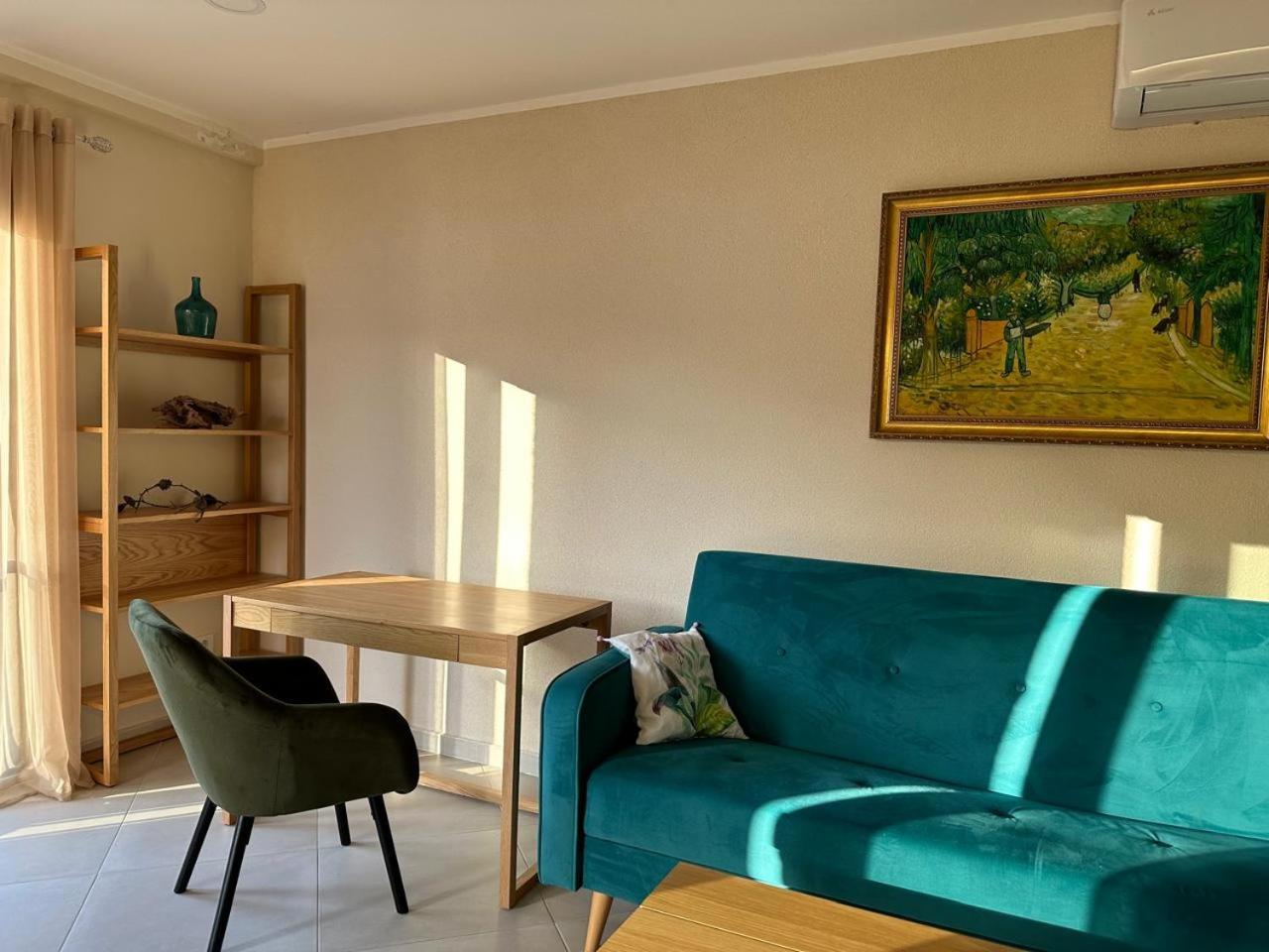 Villa Risan Apartments ภายนอก รูปภาพ