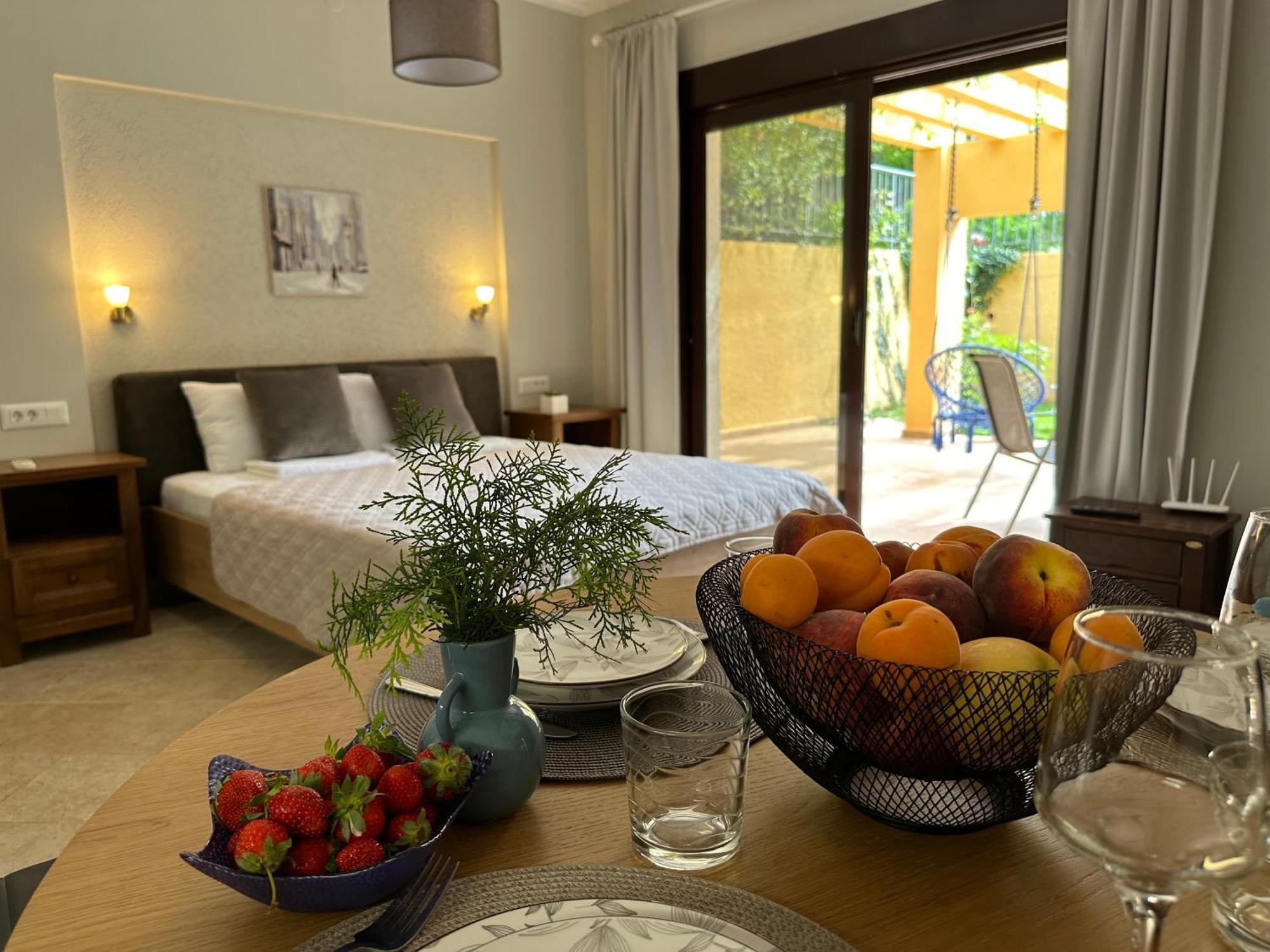 Villa Risan Apartments ภายนอก รูปภาพ