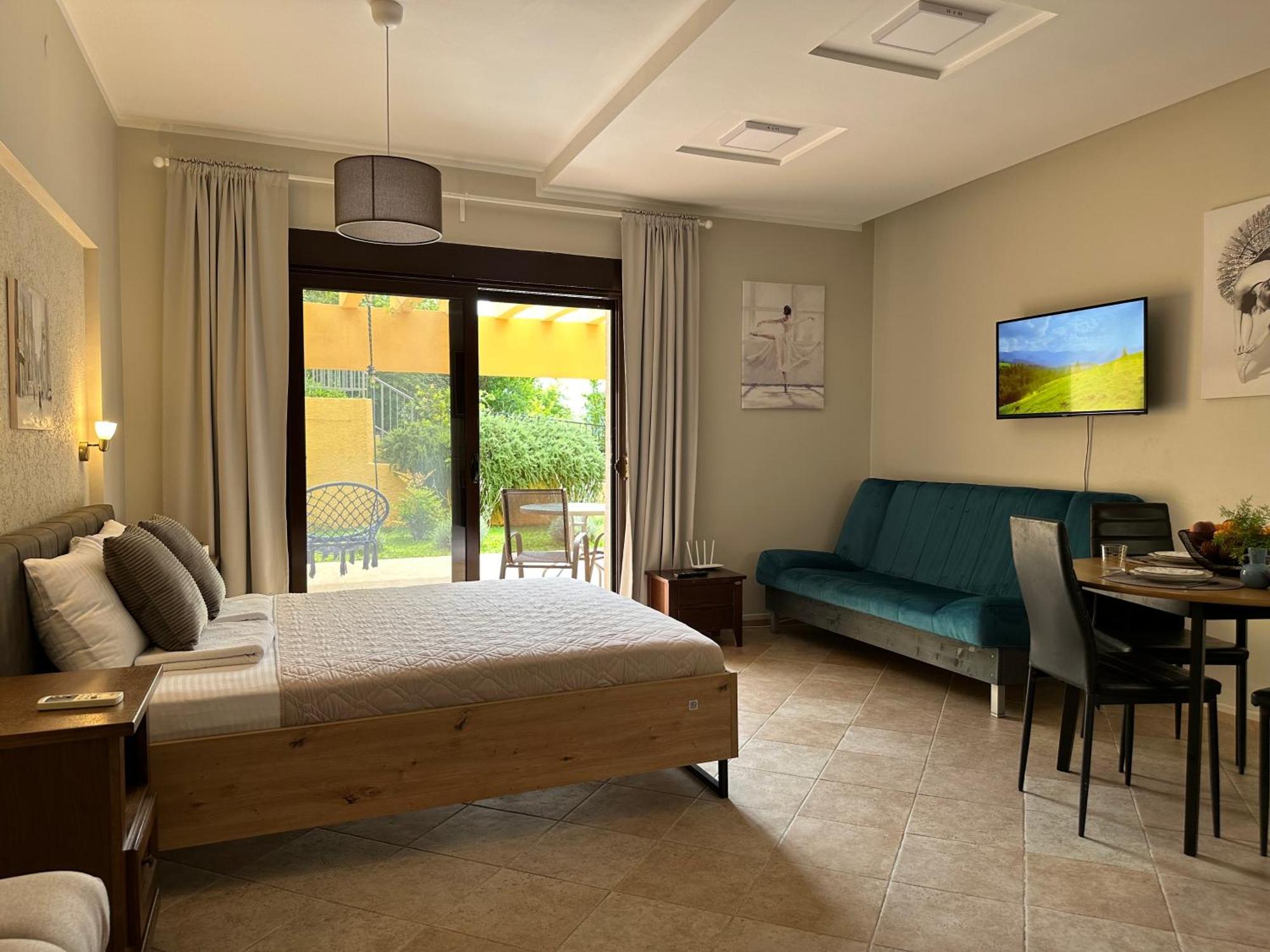 Villa Risan Apartments ภายนอก รูปภาพ