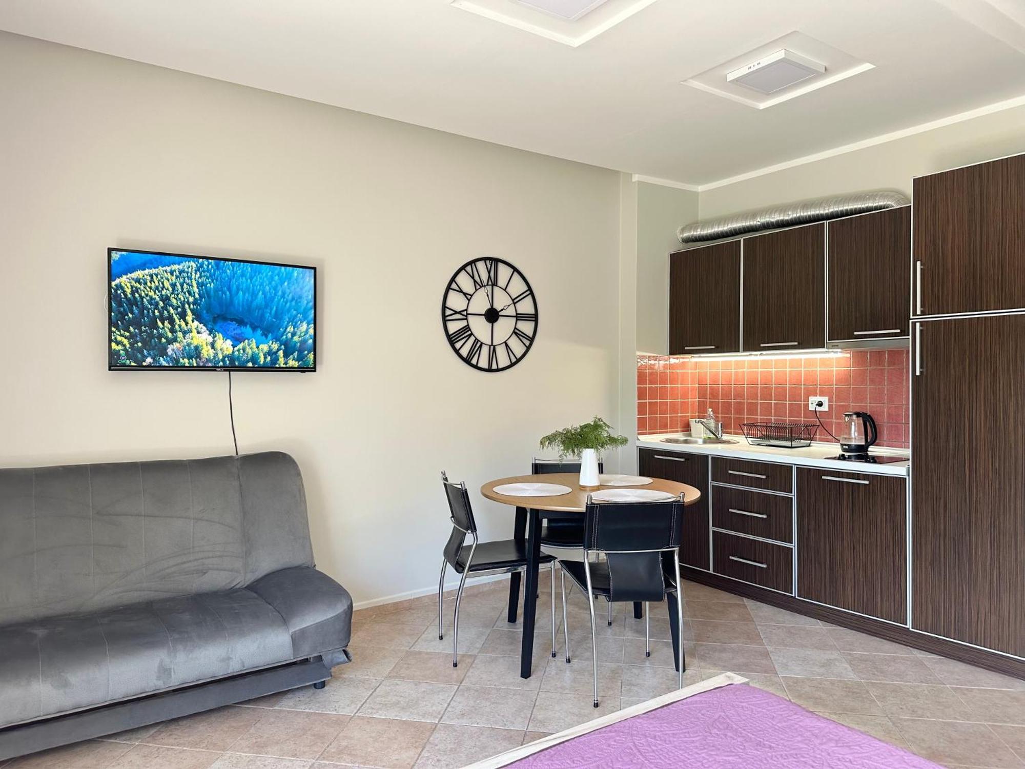 Villa Risan Apartments ภายนอก รูปภาพ