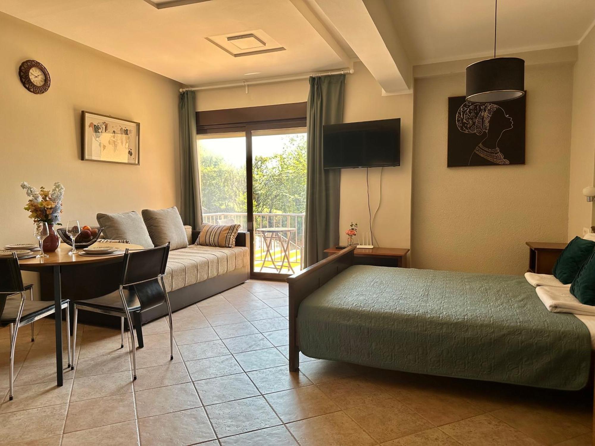 Villa Risan Apartments ภายนอก รูปภาพ