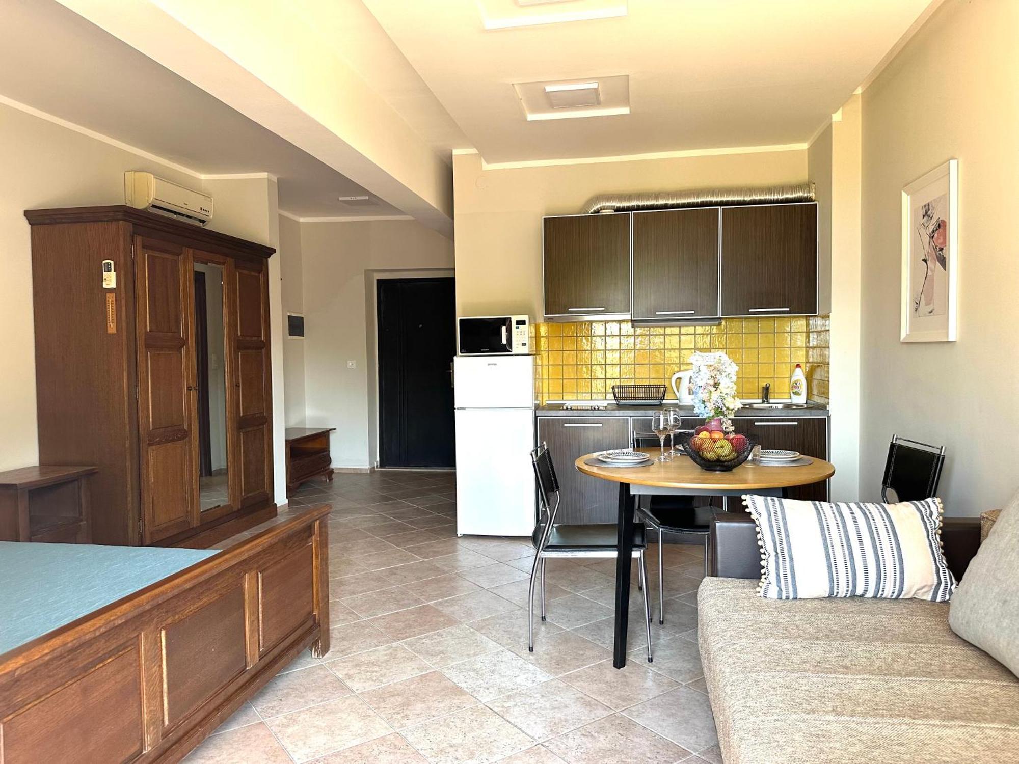 Villa Risan Apartments ภายนอก รูปภาพ