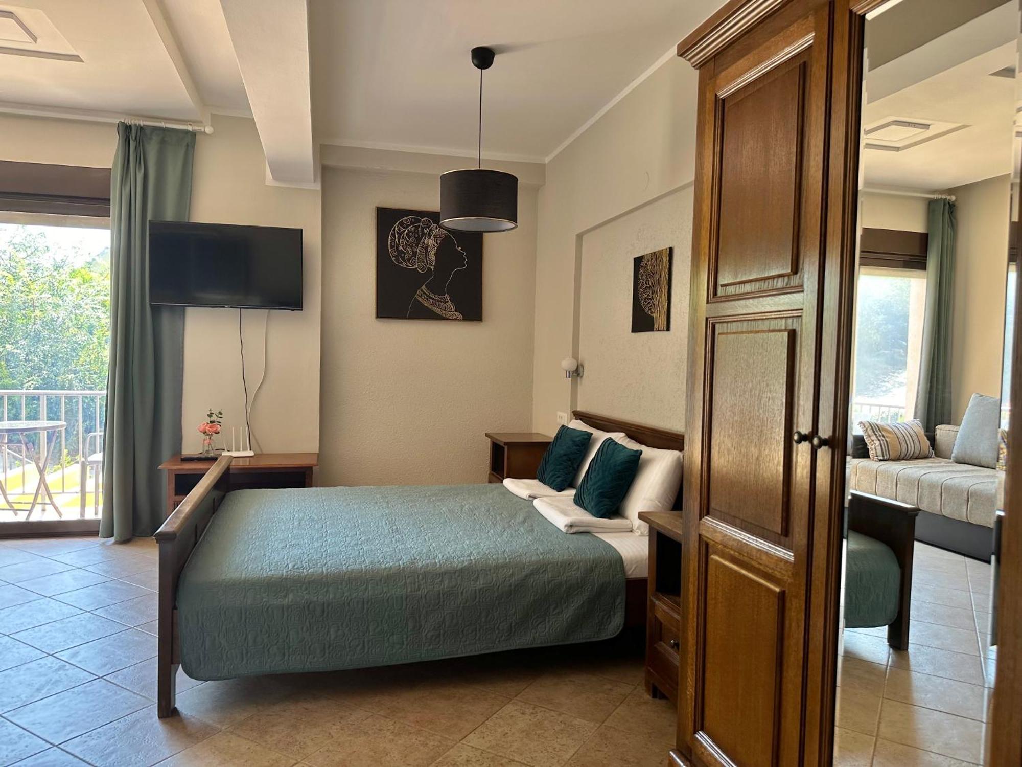 Villa Risan Apartments ภายนอก รูปภาพ